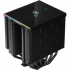 Кулер до процесора Deepcool AK620 Digital (R-AK620-BKADMN-G) - Фото 4