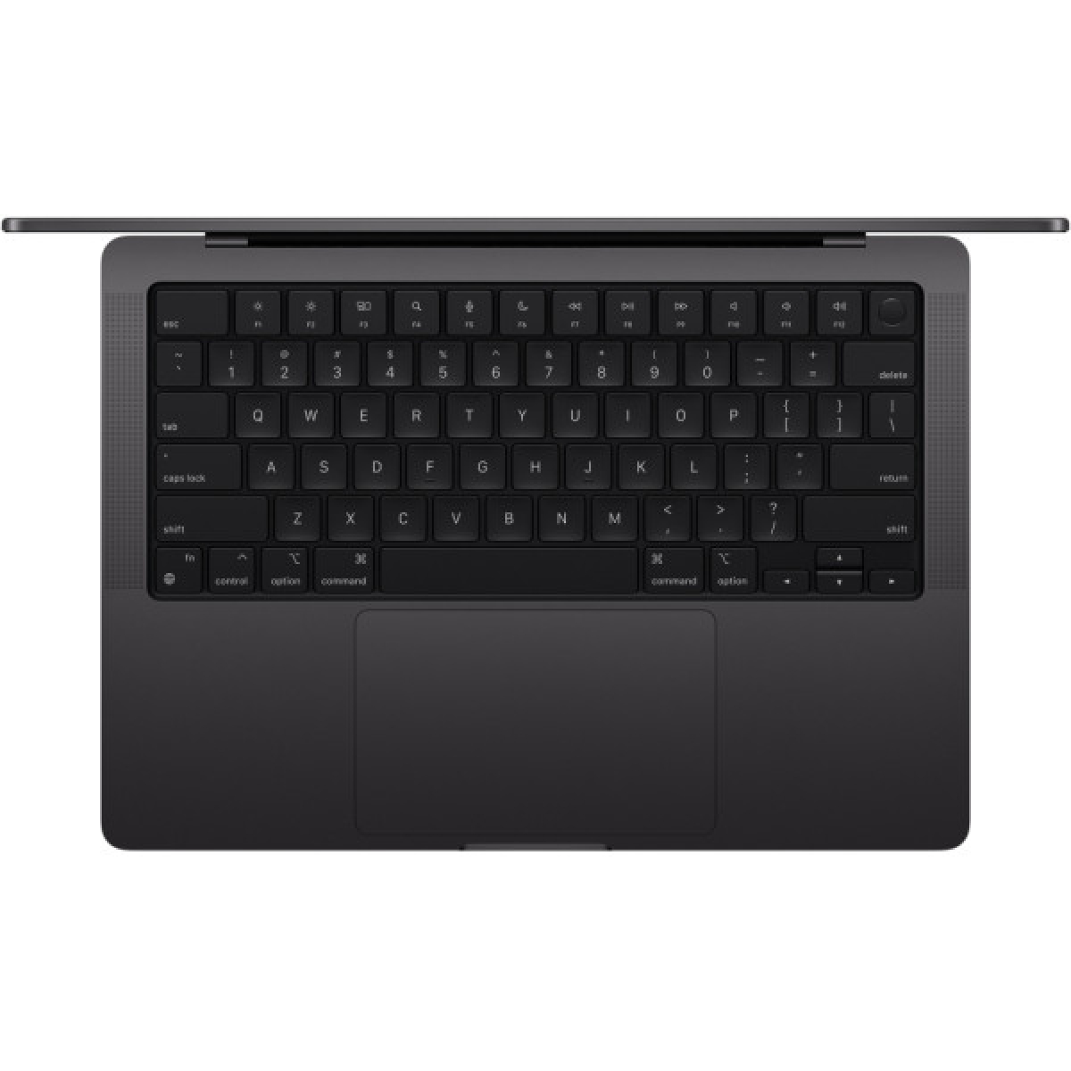 Ноутбук Apple MacBook Pro 14 A2992 M3 Max Space Black (MRX53UA/A) - Фото 2