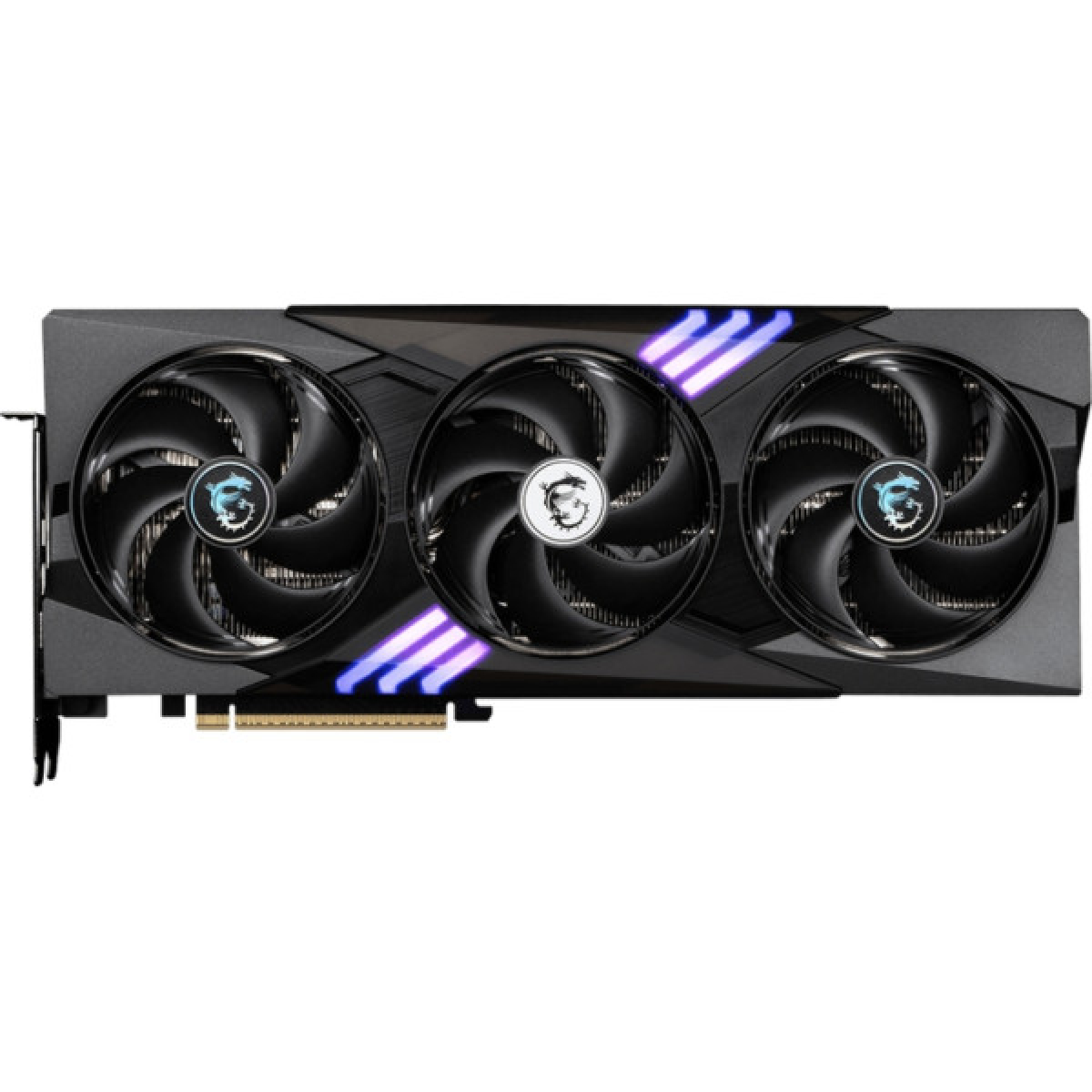 Відеокарта MSI GeForce RTX5070 12Gb GAMING TRIO OC (RTX 5070 12G GAMING TRIO OC) - Фото 1