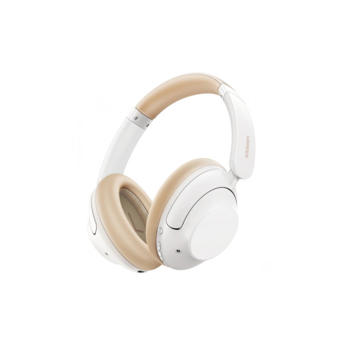 Наушники Ugreen HP202 HiTune Max5 Hybrid ANC White (15809) - Фото 1
