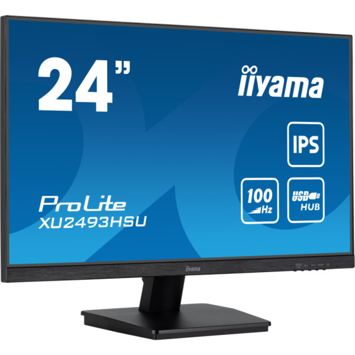 Монітор iiyama XU2493HSU-B7 - Фото 2