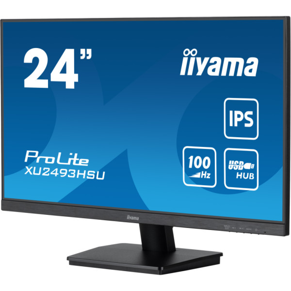 Монітор iiyama XU2493HSU-B7 - Фото 3
