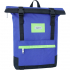 Рюкзак для ноутбука Bagland 15" Holder 25L, roll top, 0051666, blue/black (1065919121) - Фото 1