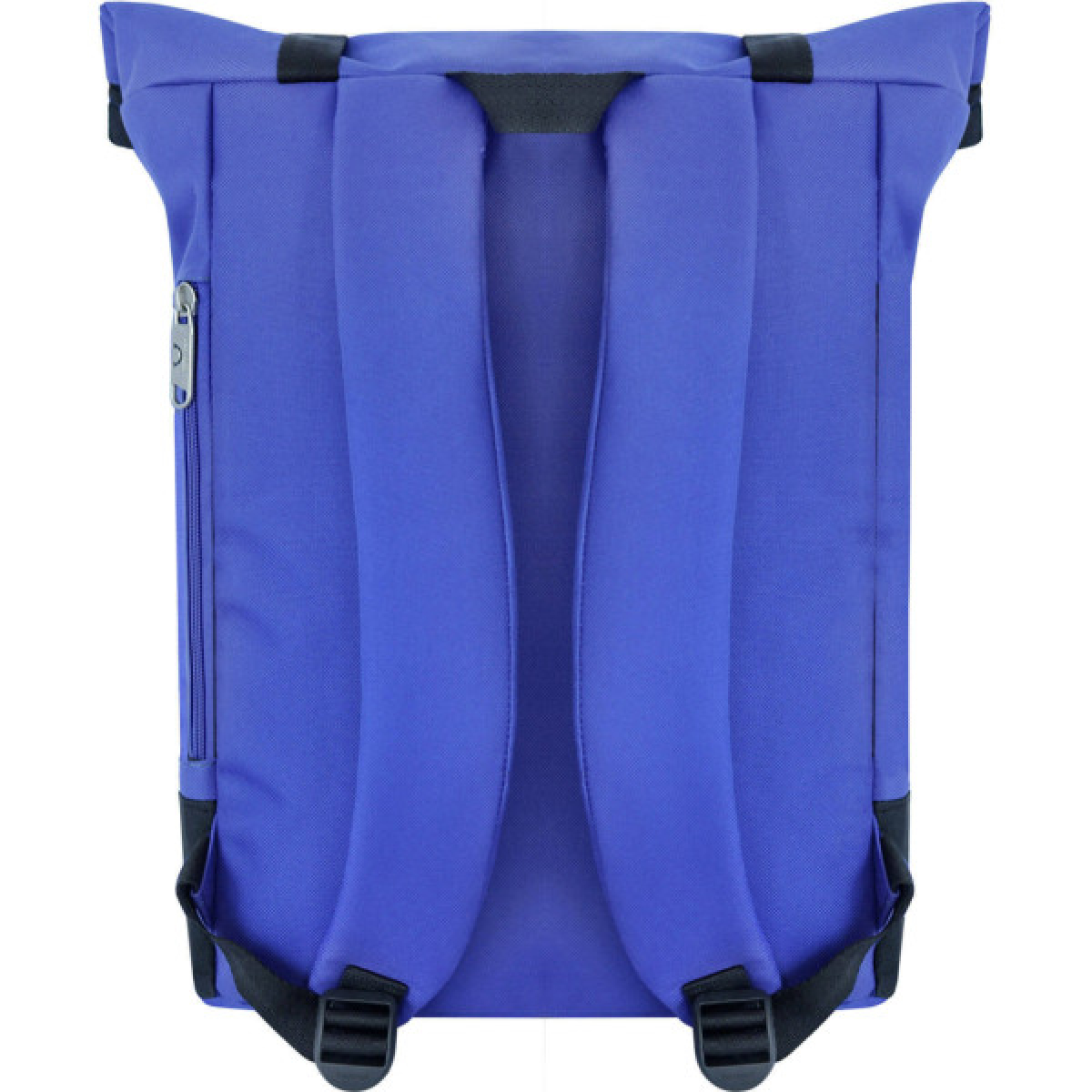 Рюкзак для ноутбука Bagland 15" Holder 25L, roll top, 0051666, blue/black (1065919121) - Фото 3