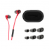 Наушники HyperX Cloud Earbuds II Red (705L8AA) - Фото 5