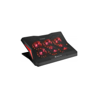 Подставка для ноутбука Xtrike ME FN-811 5 Fan, 2 USB x Hub (FN-811)