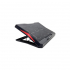 Подставка для ноутбука Xtrike ME FN-811 5 Fan, 2 USB x Hub (FN-811) - Фото 3
