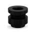 Фитинг для СЖО Ekwb EK-Quantum Torque Pass-Through G1/4 - Black (3831109905456) - Фото 2