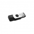 USB флеш накопичувач Mibrand 64GB Lizard Black USB 3.2 (MI3.2/LI64P9B) - Фото 1