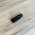 USB флеш накопичувач Mibrand 64GB Lizard Black USB 3.2 (MI3.2/LI64P9B) - Фото 2