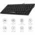 Клавіатура OfficePro SK240 USB Black (SK240) - Фото 8