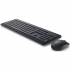 Комплект Dell KM3322W Wireless UA Black (580-AKGK) - Фото 3