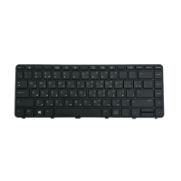 Клавиатура для ноутбука HP ProBook 430 G3, 440 G3, 640 G2 US/RU  