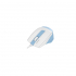 Мишка A4Tech FM45S Air USB lcy Blue (4711421992657) - Фото 3