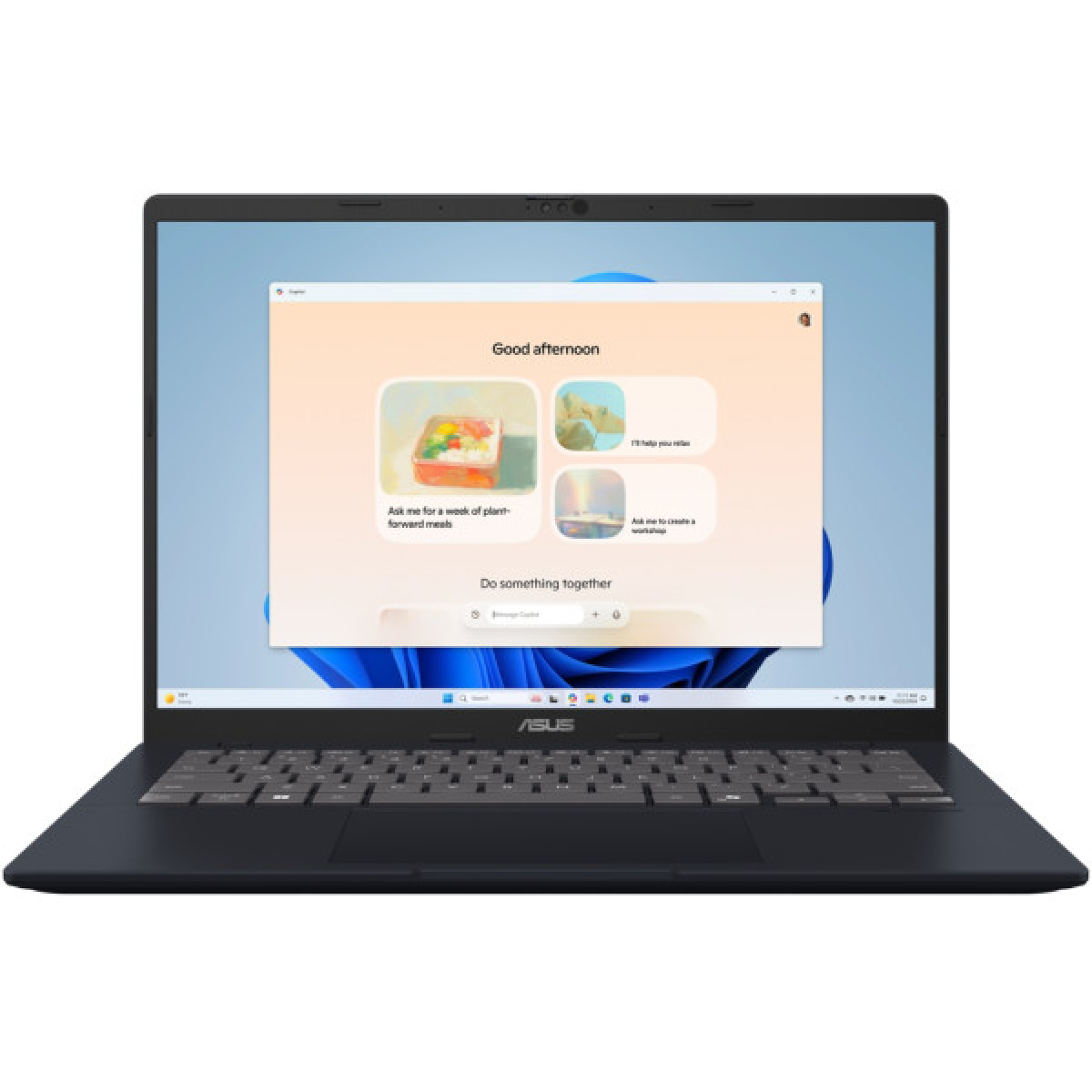 Ноутбук ASUS Vivobook 14 X1407CA-LY094 (90NB1581-M003M0) - Фото 1