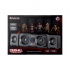 Акустическая система Defender Soundwall USB Black (65214) - Фото 5
