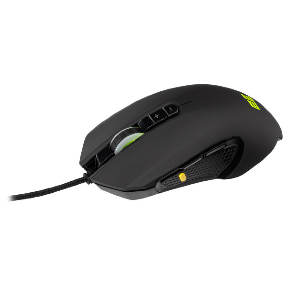 Мишка 2E MG310 LED USB Black (2E-MG310UB) - Фото 2