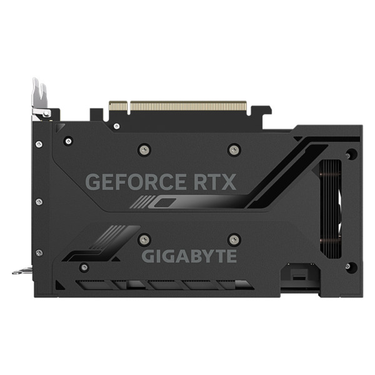 Видеокарта GIGABYTE GeForce RTX4060Ti 8Gb WINDFORCE OC (GV-N406TWF2OC-8GD) - Фото 4