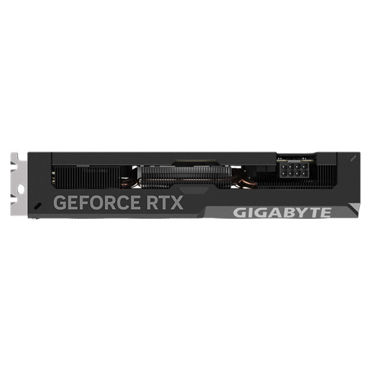 Видеокарта GIGABYTE GeForce RTX4060Ti 8Gb WINDFORCE OC (GV-N406TWF2OC-8GD) - Фото 5
