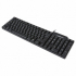 Клавіатура Omega OK-05 Cyrilic Version USB Black (OK05TRU) - Фото 3