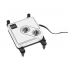 Водоблок Alphacool Core 1 Aurora White - AM4 / AM5 Intel LGA 1700 / LGA 1851 (13834) - Фото 3