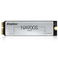 Накопитчувач SSD Kingspec NA900S 256Gb для Apple MacBook Air Pro iMac Mini 2013,2014,2015,2017рр