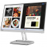 Монитор Lenovo L24i-40 (67A8KAC3UA) - Фото 3