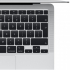 Ноутбук Apple MacBook Air M1 Silver (MGN93UA/A) - Фото 3
