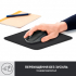 Килимок для мишки Logitech Mouse Pad Studio Series Graphite (956-000049) - Фото 2