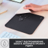 Килимок для мишки Logitech Mouse Pad Studio Series Graphite (956-000049) - Фото 3