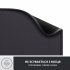 Килимок для мишки Logitech Mouse Pad Studio Series Graphite (956-000049) - Фото 7