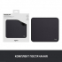 Килимок для мишки Logitech Mouse Pad Studio Series Graphite (956-000049) - Фото 8
