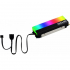 Радиатор охлаждения Gelid Solutions GLINT ARGB M.2 2280 SSD (M2-RGB-01) - Фото 4