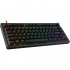 Клавіатура HyperX Alloy Rise 75 PBT HX Red USB UA Black (7G7A4AA) - Фото 2