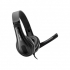Навушники Canyon CHSU-1 USB Black (CNS-CHSU1B) - Фото 1