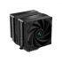 Кулер для процессора Deepcool AK620 Zero Dark (R-AK620-BKNNMT-G-1) - Фото 2