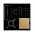 Кулер для процессора Deepcool AK620 Zero Dark (R-AK620-BKNNMT-G-1) - Фото 10