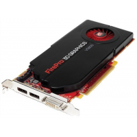 Відеокарта AMD Radeon FirePro V5800 1GB GDDR5 128-Bit