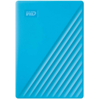 Внешний жесткий диск 2.5" 2TB WD (WDBYVG0020BBL-WESN)