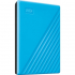 Зовнішній жорсткий диск 2.5" 2TB WD (WDBYVG0020BBL-WESN) - Фото 2