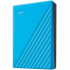 Зовнішній жорсткий диск 2.5" 2TB WD (WDBYVG0020BBL-WESN) - Фото 3