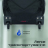 Рюкзак для ноутбука Promate 15.6" Compact-TR black (compact-tr.black) - Фото 2