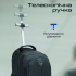 Рюкзак для ноутбука Promate 15.6" Compact-TR black (compact-tr.black) - Фото 3