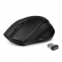 Мишка REAL-EL RM-300 black-grey - Фото 1
