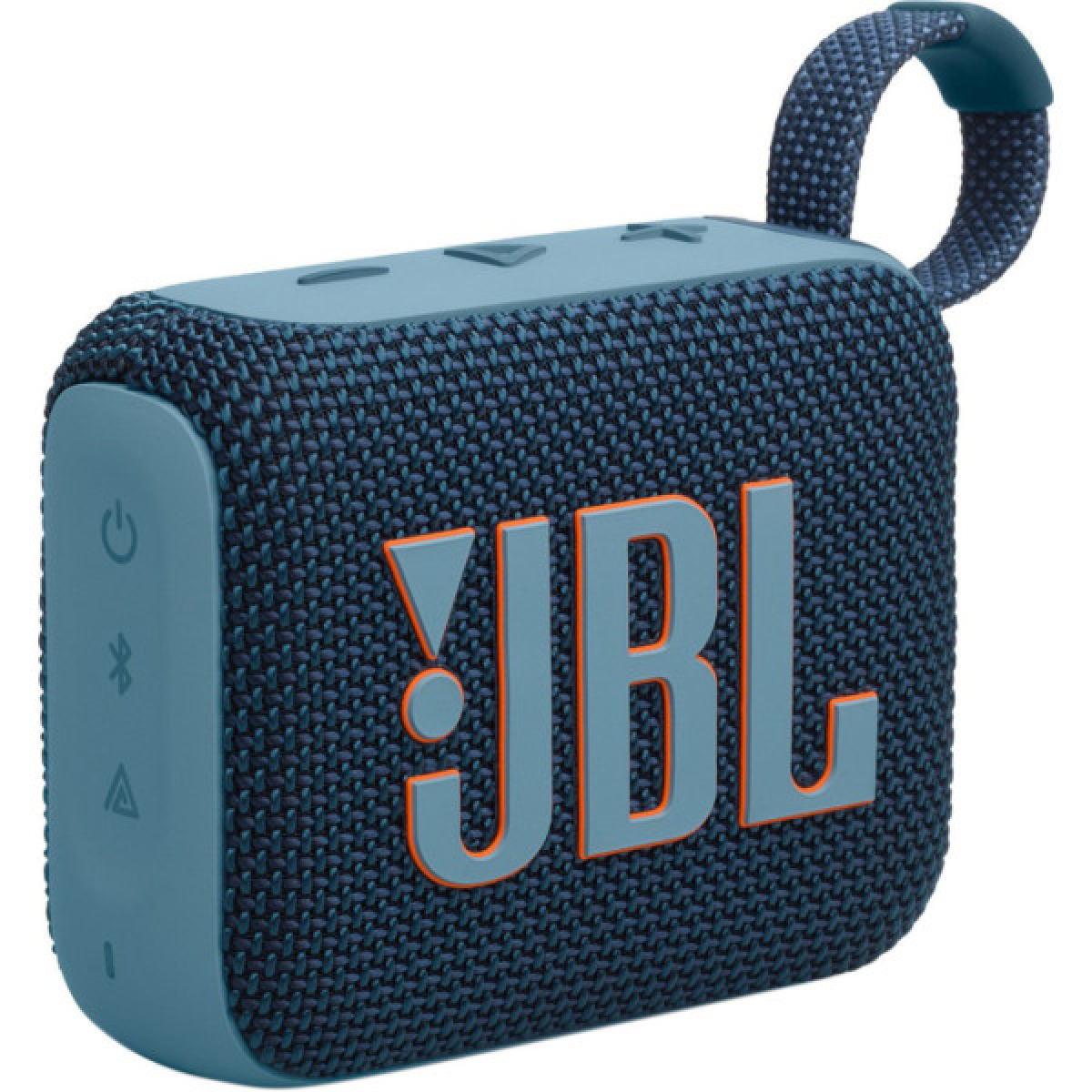 Акустична система JBL Go 4 Blue (JBLGO4BLU) - Фото 1