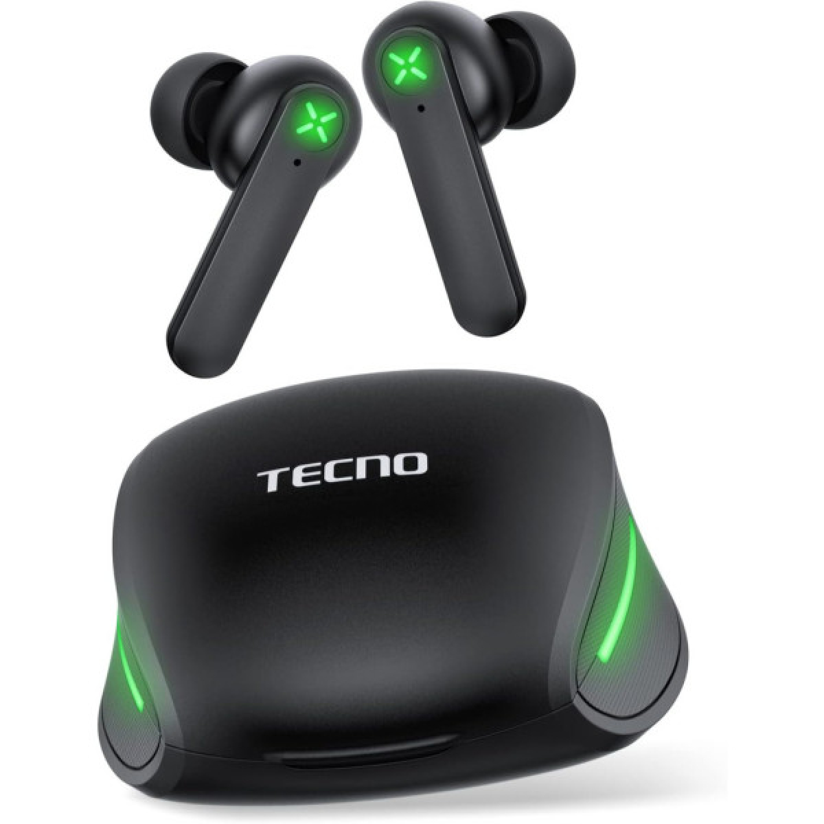 Наушники Tecno G01 Black (4895180780899) - Фото 2