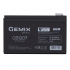 Батарея к ИБП Gemix GB 12В 7 Ач (GB1207) - Фото 1
