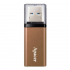 USB флеш накопитель Apacer 128GB AH25C Classical Bronze USB 3.2 (AP128GAH25CJ-1) - Фото 1