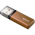 USB флеш накопитель Apacer 128GB AH25C Classical Bronze USB 3.2 (AP128GAH25CJ-1) - Фото 2