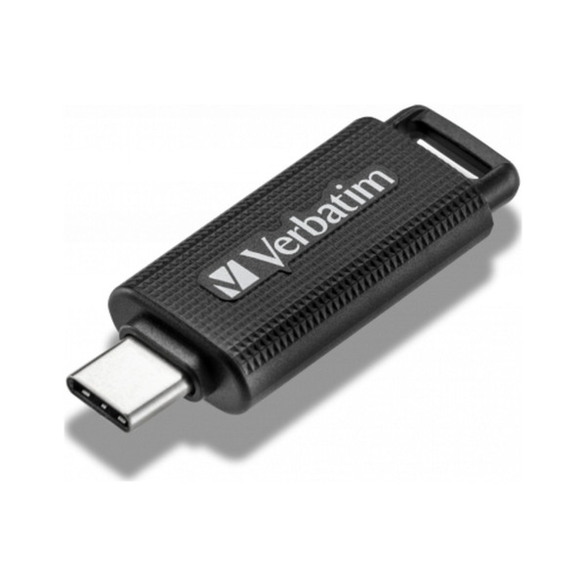USB флеш накопичувач Verbatim 64GB Store 'n' Go USB-C (49458) - Фото 2